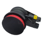 Preview: Finish Sander RC 9332 Einhandexzenterschleifer Ø75mm 2,5mm Hub
